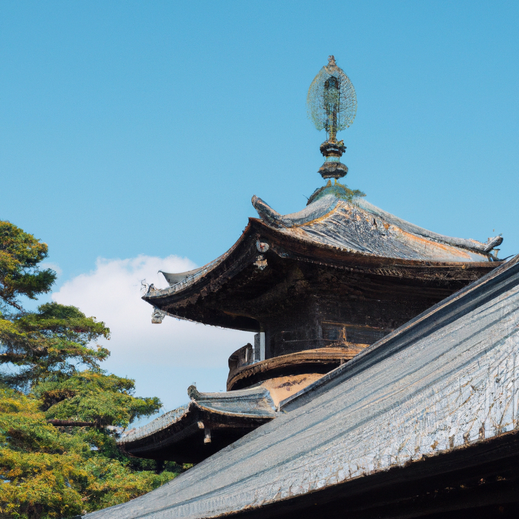 Shōhōji In Japan Histroy,Facts,Worship Method,Opening Timing & How to
